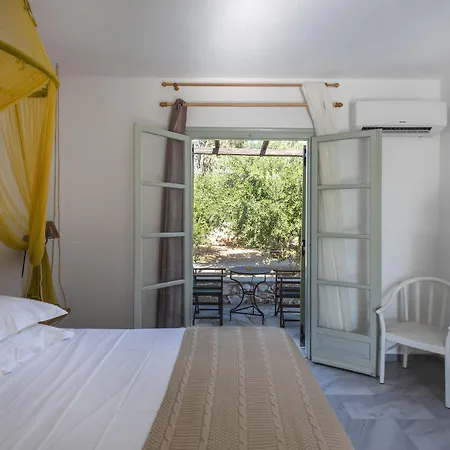 Hotell Parosland Alikí