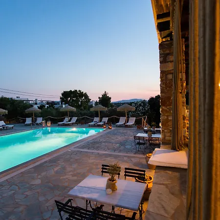 Hotell Parosland 4*