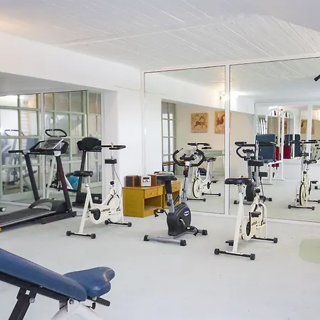Hotell Parosland Alikí