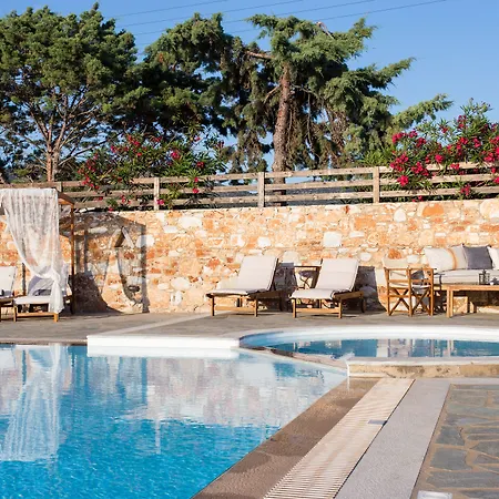 Parosland Hotell