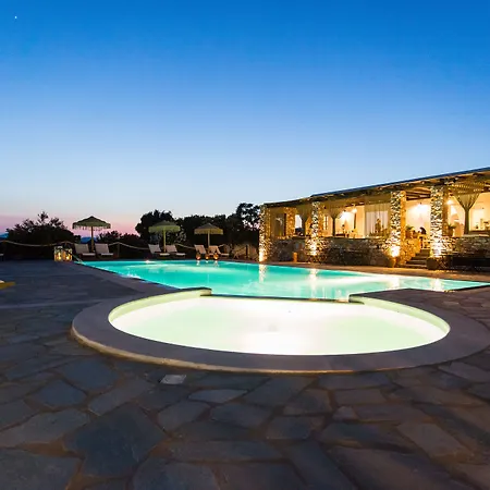 Hotell Parosland 4*