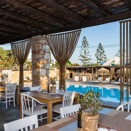 Parosland Hotell 4*