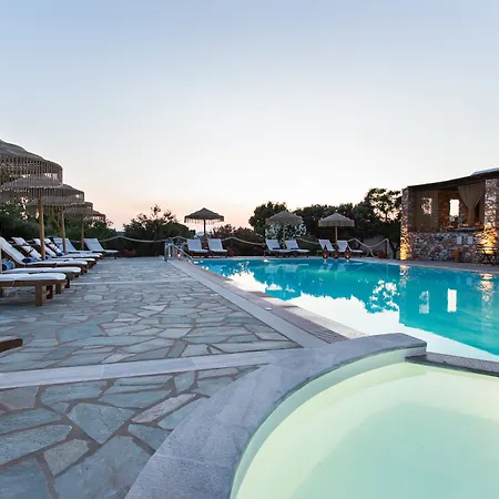 Parosland Hotell 4*