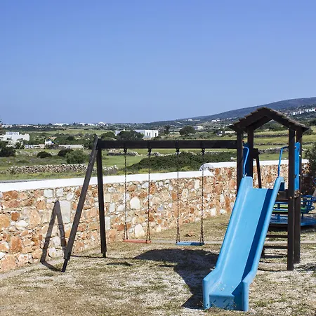 Parosland 4* Alikí