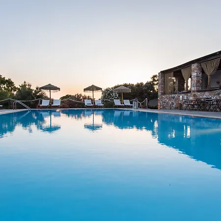 Parosland Hotell 4*